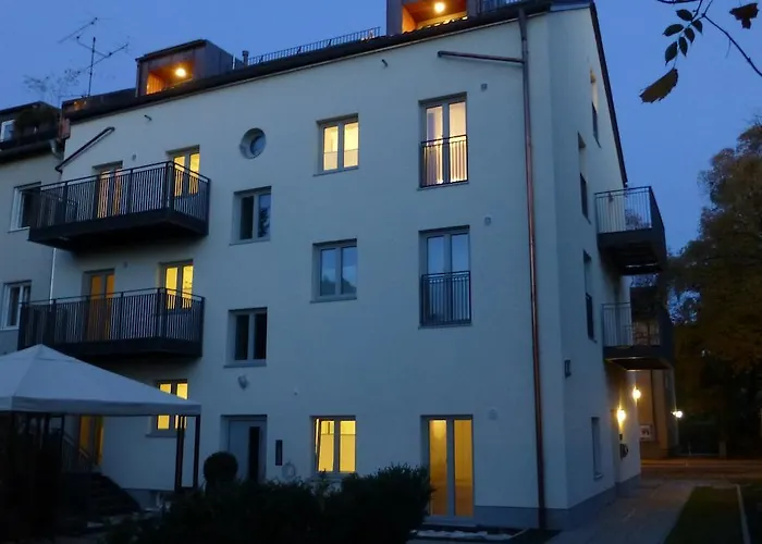 Aparthotel Paleo Finest Serviced Munich