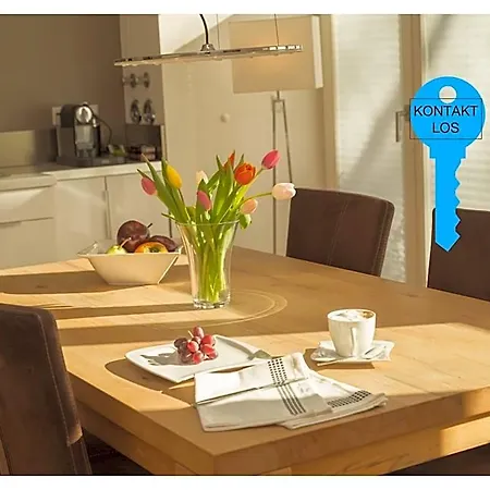 Paleo Finest Serviced 4* Munique