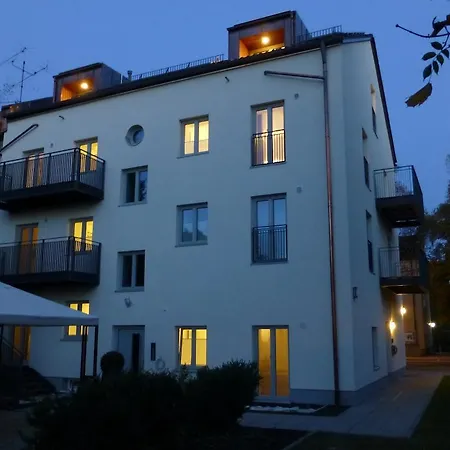 Aparthotel Paleo Finest Serviced Monaco di Baviera