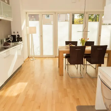 Paleo Finest Serviced 4* Munich