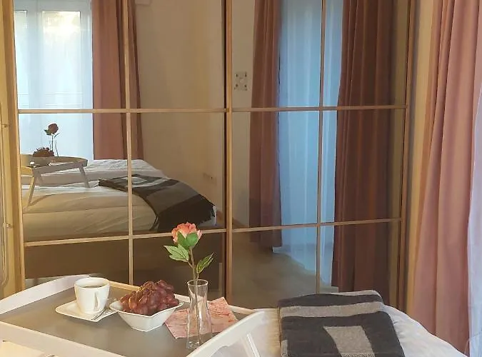 Paleo Finest Serviced Hotel apartamentowy